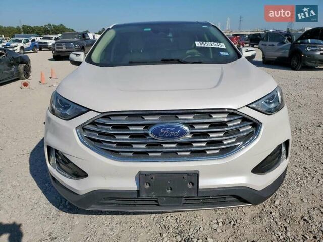 Белый Форд Эдж, объемом двигателя 0 л и пробегом 129 тыс. км за 3700 $, фото 4 на Automoto.ua