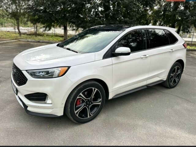 Білий Форд Едж, об'ємом двигуна 2.7 л та пробігом 134 тис. км за 21500 $, фото 1 на Automoto.ua