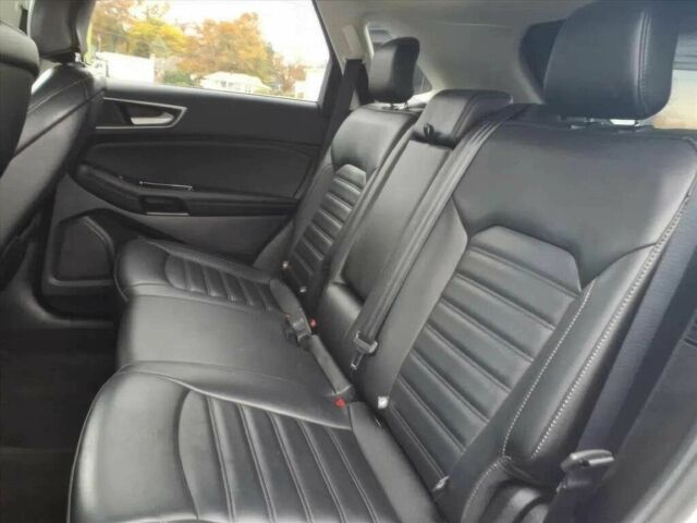 Білий Форд Едж, об'ємом двигуна 2 л та пробігом 50 тис. км за 11700 $, фото 14 на Automoto.ua
