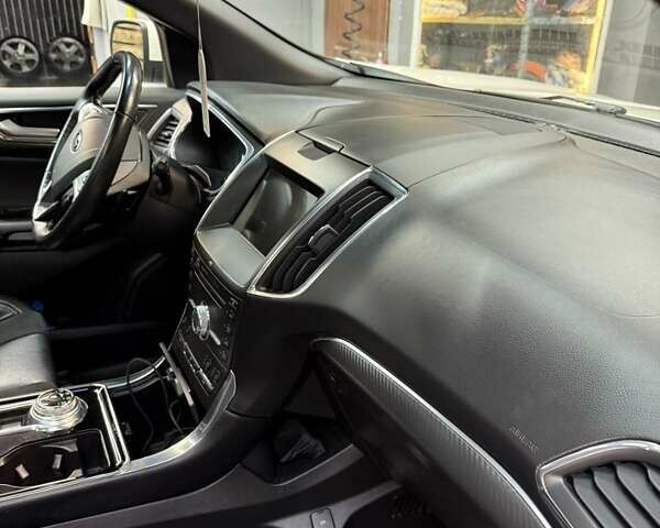 Білий Форд Едж, об'ємом двигуна 2.69 л та пробігом 92 тис. км за 25500 $, фото 30 на Automoto.ua