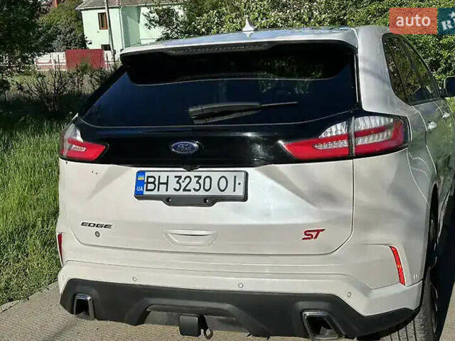 Белый Форд Эдж, объемом двигателя 2.72 л и пробегом 85 тыс. км за 22500 $, фото 5 на Automoto.ua