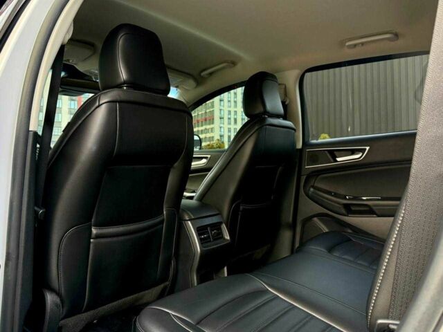 Белый Форд Эдж, объемом двигателя 2 л и пробегом 167 тыс. км за 16900 $, фото 14 на Automoto.ua