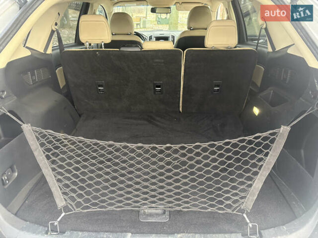 Белый Форд Эдж, объемом двигателя 2 л и пробегом 251 тыс. км за 14800 $, фото 20 на Automoto.ua