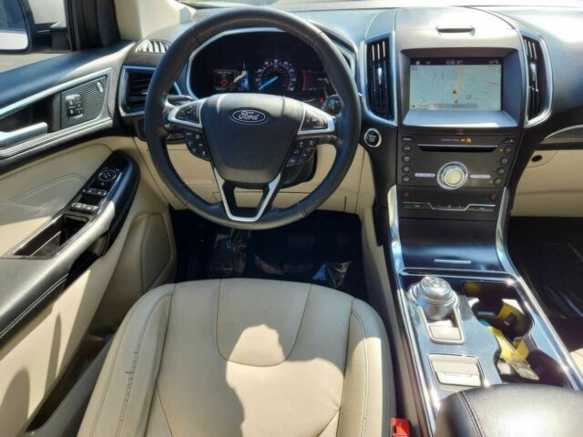 Белый Форд Эдж, объемом двигателя 2 л и пробегом 38 тыс. км за 4950 $, фото 6 на Automoto.ua