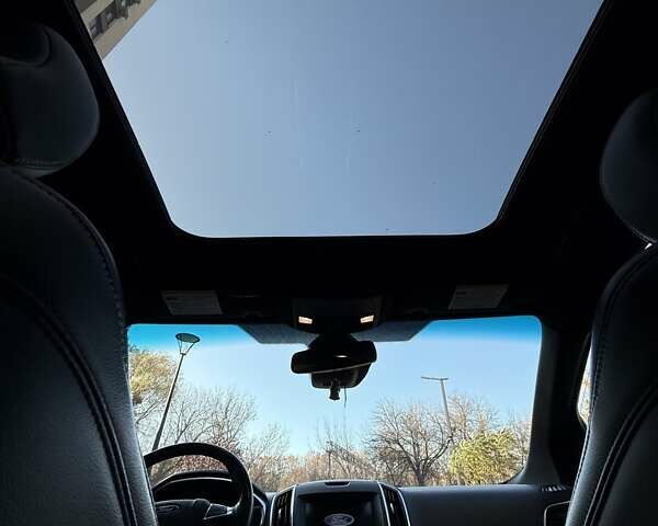 Белый Форд Эдж, объемом двигателя 2.7 л и пробегом 67 тыс. км за 25000 $, фото 10 на Automoto.ua