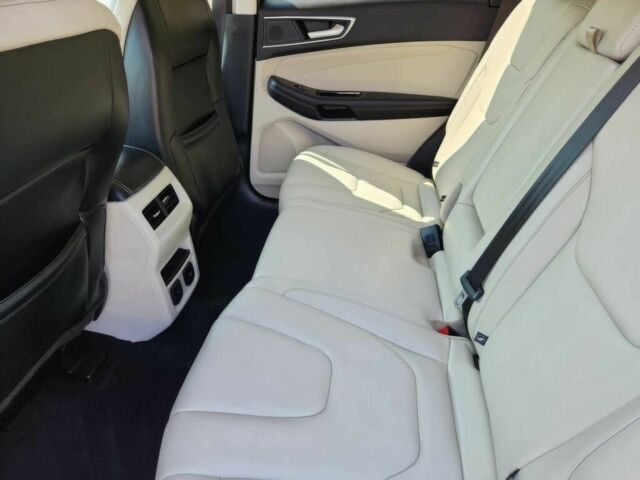 Белый Форд Эдж, объемом двигателя 2 л и пробегом 38 тыс. км за 4950 $, фото 10 на Automoto.ua