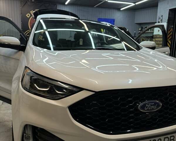 Білий Форд Едж, об'ємом двигуна 2.69 л та пробігом 92 тис. км за 25500 $, фото 9 на Automoto.ua