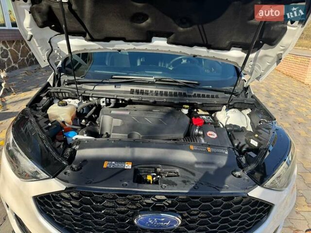 Белый Форд Эдж, объемом двигателя 2.7 л и пробегом 177 тыс. км за 22000 $, фото 17 на Automoto.ua