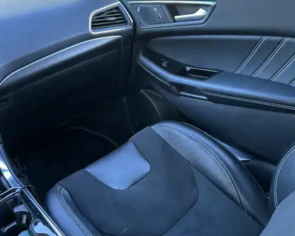 Белый Форд Эдж, объемом двигателя 2.72 л и пробегом 85 тыс. км за 22500 $, фото 9 на Automoto.ua