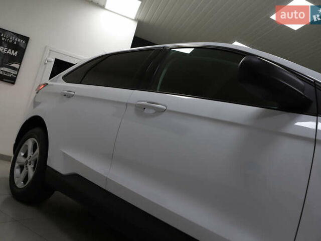 Белый Форд Эдж, объемом двигателя 2 л и пробегом 234 тыс. км за 13900 $, фото 31 на Automoto.ua