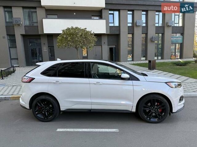 Белый Форд Эдж, объемом двигателя 2.7 л и пробегом 67 тыс. км за 25000 $, фото 6 на Automoto.ua