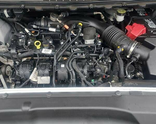 Белый Форд Эдж, объемом двигателя 2 л и пробегом 106 тыс. км за 19200 $, фото 21 на Automoto.ua