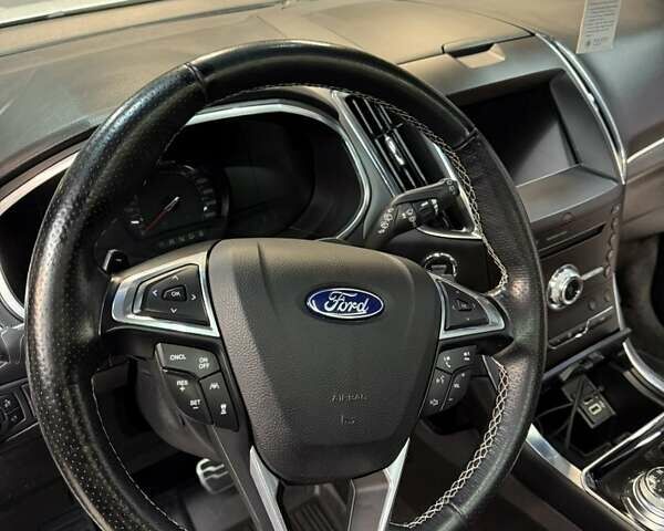 Білий Форд Едж, об'ємом двигуна 2.69 л та пробігом 92 тис. км за 25500 $, фото 11 на Automoto.ua