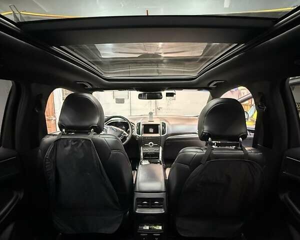 Білий Форд Едж, об'ємом двигуна 2.69 л та пробігом 92 тис. км за 25500 $, фото 23 на Automoto.ua