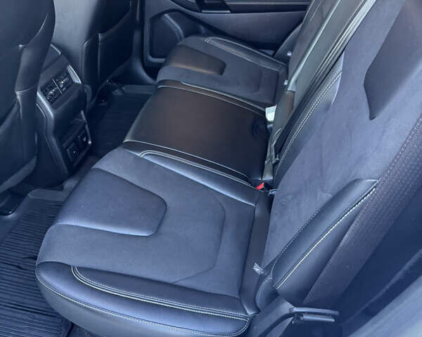 Белый Форд Эдж, объемом двигателя 2.7 л и пробегом 177 тыс. км за 22000 $, фото 12 на Automoto.ua