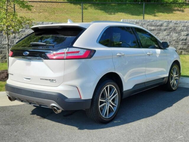 Белый Форд Эдж, объемом двигателя 2 л и пробегом 38 тыс. км за 4950 $, фото 4 на Automoto.ua