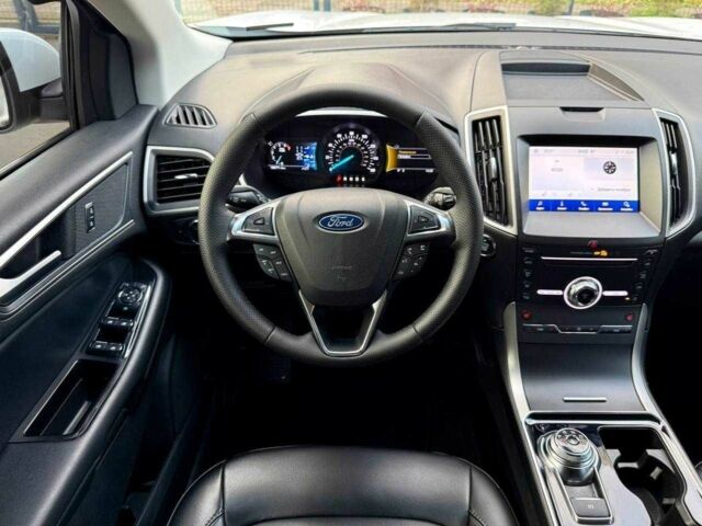 Белый Форд Эдж, объемом двигателя 2 л и пробегом 167 тыс. км за 16900 $, фото 22 на Automoto.ua