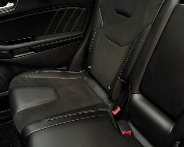 Білий Форд Едж, об'ємом двигуна 2.69 л та пробігом 92 тис. км за 25500 $, фото 12 на Automoto.ua