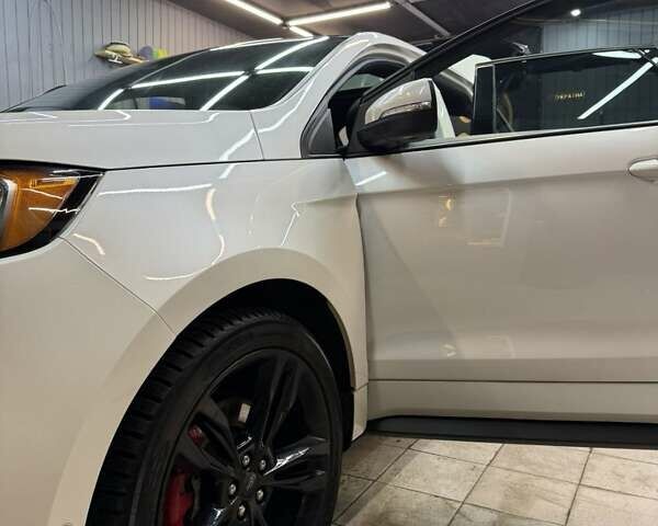 Білий Форд Едж, об'ємом двигуна 2.69 л та пробігом 92 тис. км за 25500 $, фото 8 на Automoto.ua