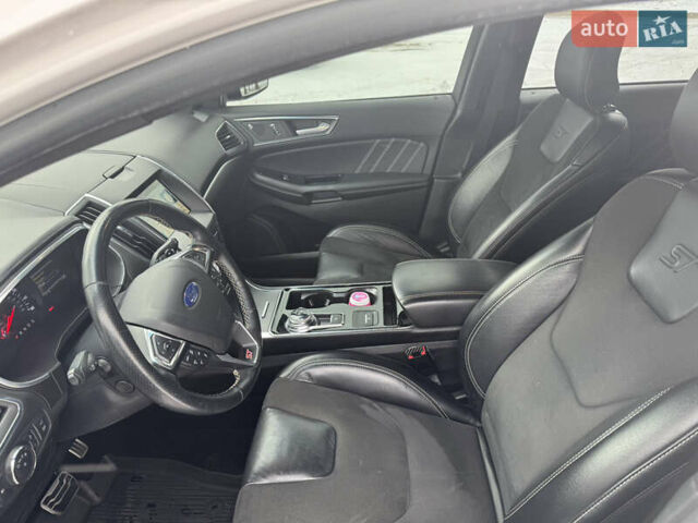 Білий Форд Едж, об'ємом двигуна 2.7 л та пробігом 179 тис. км за 21300 $, фото 9 на Automoto.ua