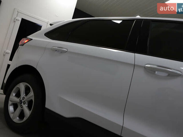 Белый Форд Эдж, объемом двигателя 2 л и пробегом 234 тыс. км за 13900 $, фото 30 на Automoto.ua