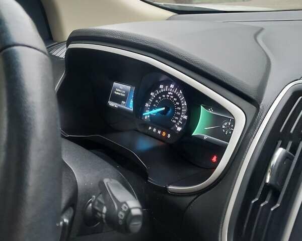 Белый Форд Эдж, объемом двигателя 2 л и пробегом 106 тыс. км за 19200 $, фото 24 на Automoto.ua