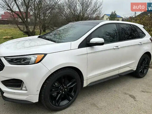 Белый Форд Эдж, объемом двигателя 2.72 л и пробегом 85 тыс. км за 22500 $, фото 2 на Automoto.ua