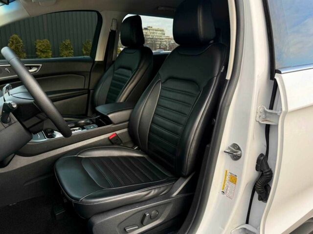 Белый Форд Эдж, объемом двигателя 2 л и пробегом 167 тыс. км за 16900 $, фото 10 на Automoto.ua