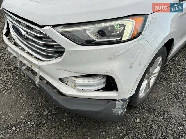 Білий Форд Едж, об'ємом двигуна 2 л та пробігом 173 тис. км за 12800 $, фото 6 на Automoto.ua