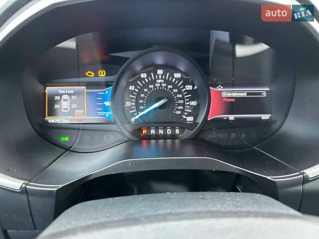 Білий Форд Едж, об'ємом двигуна 2 л та пробігом 173 тис. км за 12800 $, фото 23 на Automoto.ua