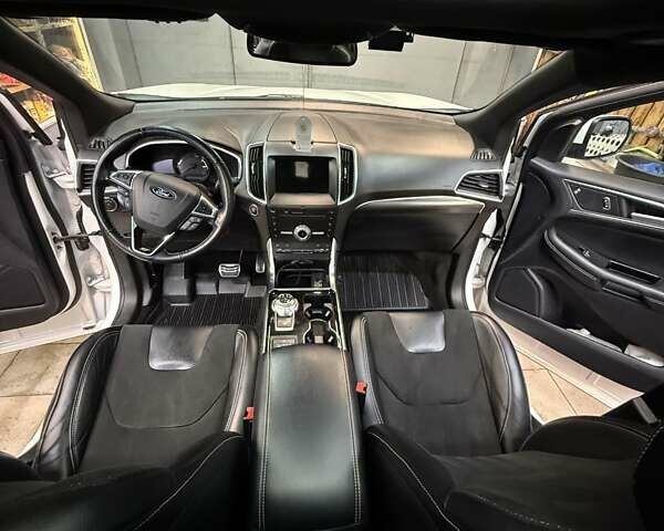 Білий Форд Едж, об'ємом двигуна 2.69 л та пробігом 92 тис. км за 25500 $, фото 14 на Automoto.ua