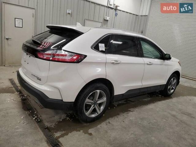 Білий Форд Едж, об'ємом двигуна 2 л та пробігом 137 тис. км за 3000 $, фото 2 на Automoto.ua