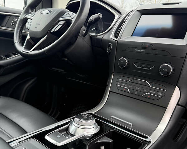 Білий Форд Едж, об'ємом двигуна 2 л та пробігом 88 тис. км за 20500 $, фото 25 на Automoto.ua