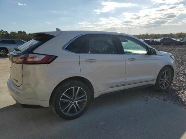 Білий Форд Едж, об'ємом двигуна 2 л та пробігом 84 тис. км за 3400 $, фото 2 на Automoto.ua