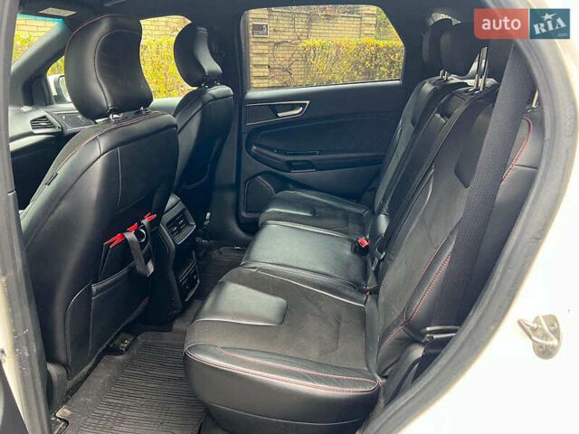 Белый Форд Эдж, объемом двигателя 2 л и пробегом 88 тыс. км за 23990 $, фото 21 на Automoto.ua