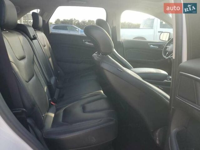 Белый Форд Эдж, объемом двигателя 2 л и пробегом 94 тыс. км за 3800 $, фото 9 на Automoto.ua