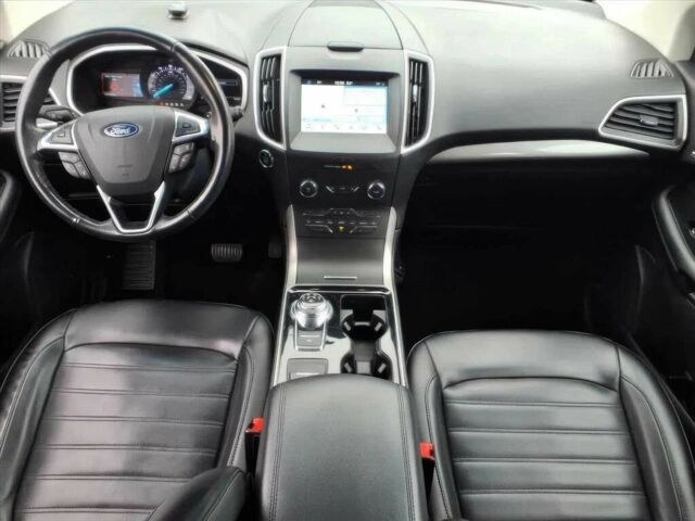 Білий Форд Едж, об'ємом двигуна 2 л та пробігом 50 тис. км за 11700 $, фото 7 на Automoto.ua