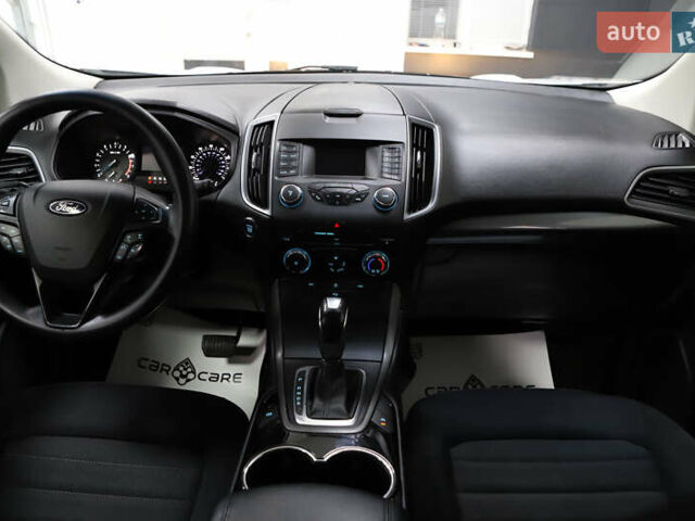 Белый Форд Эдж, объемом двигателя 2 л и пробегом 234 тыс. км за 13900 $, фото 86 на Automoto.ua