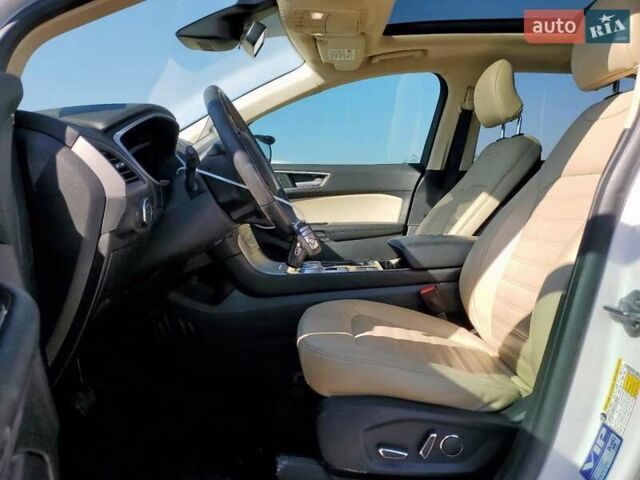 Белый Форд Эдж, объемом двигателя 0 л и пробегом 129 тыс. км за 3700 $, фото 6 на Automoto.ua
