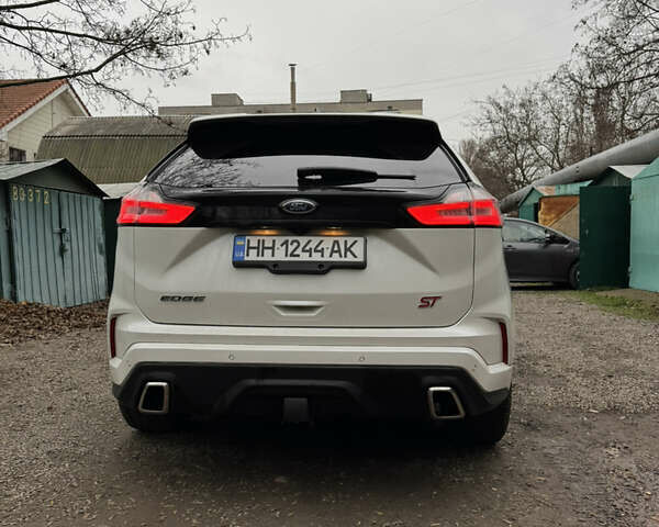 Білий Форд Едж, об'ємом двигуна 2.7 л та пробігом 71 тис. км за 24999 $, фото 8 на Automoto.ua