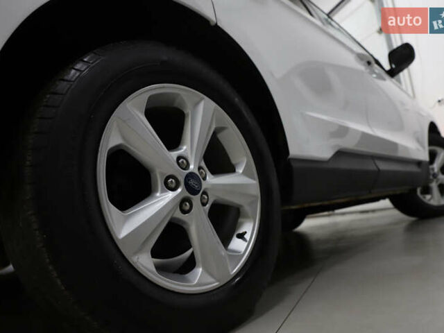 Белый Форд Эдж, объемом двигателя 2 л и пробегом 234 тыс. км за 13900 $, фото 56 на Automoto.ua