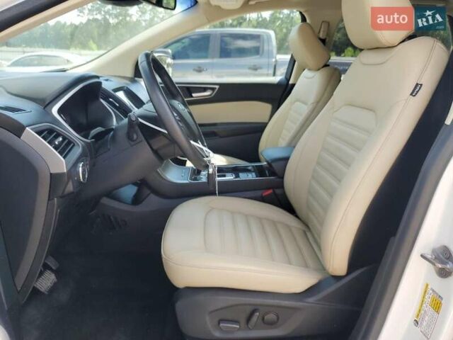 Белый Форд Эдж, объемом двигателя 2 л и пробегом 52 тыс. км за 11955 $, фото 6 на Automoto.ua