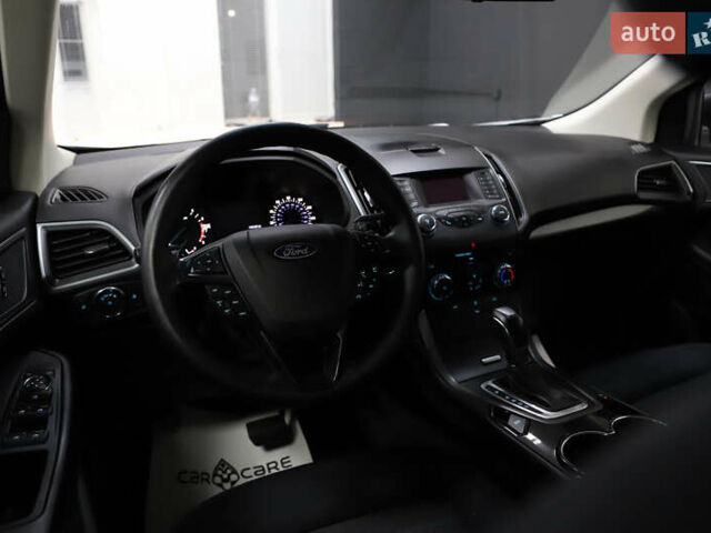 Белый Форд Эдж, объемом двигателя 2 л и пробегом 234 тыс. км за 13900 $, фото 96 на Automoto.ua