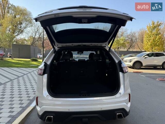 Белый Форд Эдж, объемом двигателя 2.7 л и пробегом 67 тыс. км за 25000 $, фото 14 на Automoto.ua