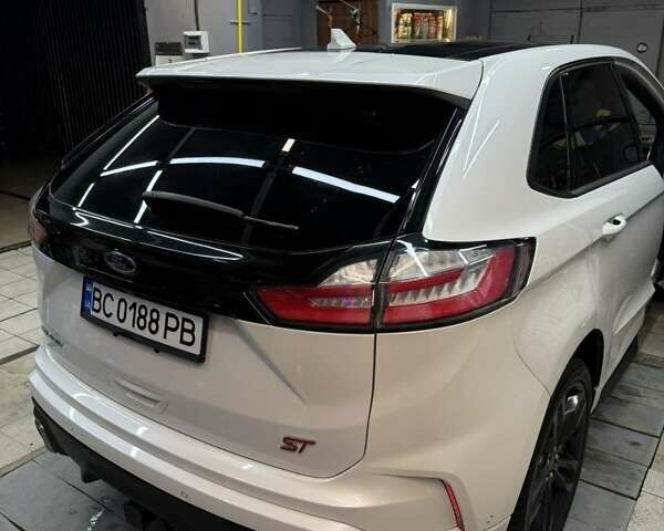 Білий Форд Едж, об'ємом двигуна 2.69 л та пробігом 92 тис. км за 25500 $, фото 22 на Automoto.ua