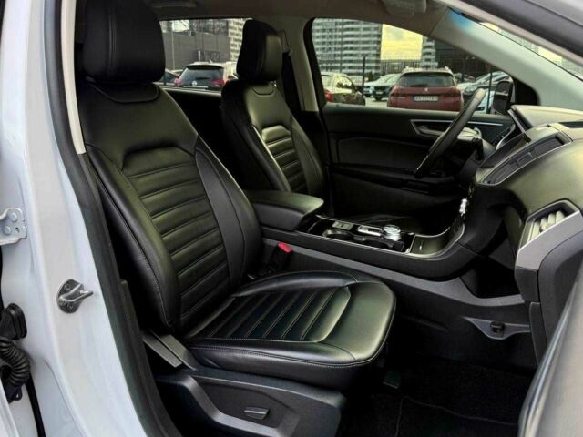 Белый Форд Эдж, объемом двигателя 2 л и пробегом 167 тыс. км за 16900 $, фото 20 на Automoto.ua