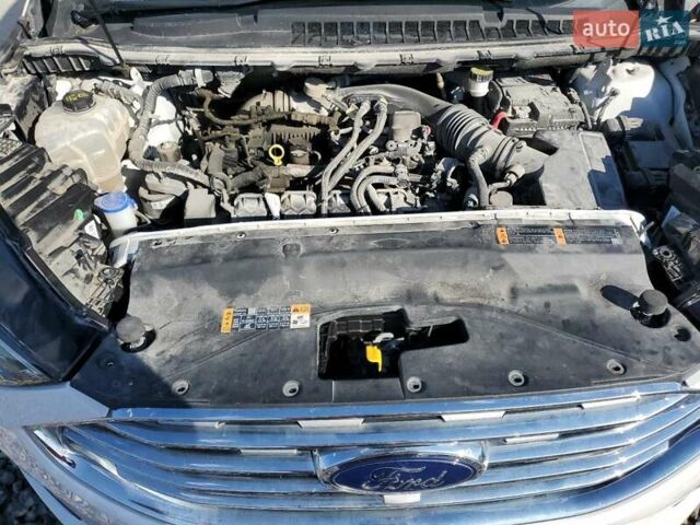 Белый Форд Эдж, объемом двигателя 2 л и пробегом 93 тыс. км за 3600 $, фото 10 на Automoto.ua