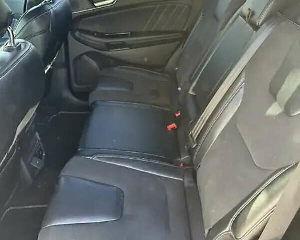 Белый Форд Эдж, объемом двигателя 2.72 л и пробегом 85 тыс. км за 22500 $, фото 11 на Automoto.ua