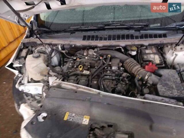 Белый Форд Эдж, объемом двигателя 2 л и пробегом 158 тыс. км за 12100 $, фото 9 на Automoto.ua