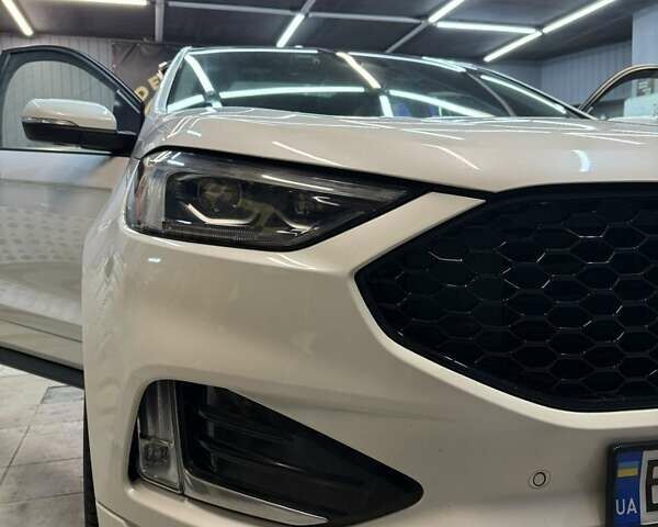Білий Форд Едж, об'ємом двигуна 2.69 л та пробігом 92 тис. км за 25500 $, фото 5 на Automoto.ua